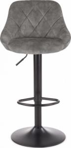 Halmar WNĘTRZARSKIE H101 hoker popielaty (1p=2szt) 6