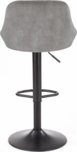Halmar WNĘTRZARSKIE H101 hoker popielaty (1p=2szt) 8