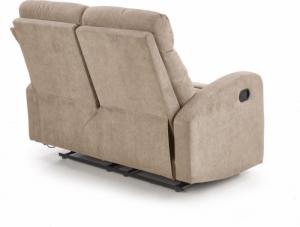 Halmar WNĘTRZARSKIE OSLO 2S zestaw wypoczynkowy, sofa 2S beżowy (1p=1szt) 3