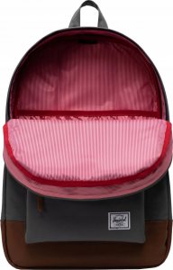 Herschel Herschel Heritage Backpack 10007-05643 szary One size 2