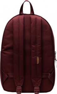 Herschel Herschel Settlement Backpack 10005-05655 Bordowe One size 3