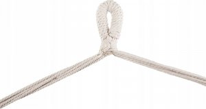 Verk Hamak brazylijski fotel wiszący z poduszkami bujak uniwersalny 6