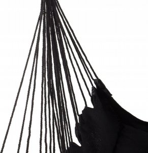 Verk Hamak brazylijski fotel wiszący krzesło 2 poduszki uniwersalny 7