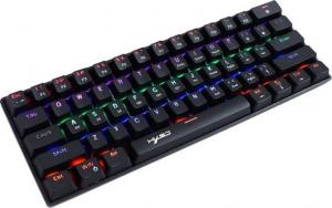 Klawiatura Strado HXSJ V900 Blue switch (GKBRGEV900) 1