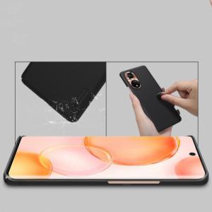 Nillkin Etui Frosted do Huawei Nova 9 Czarne 2