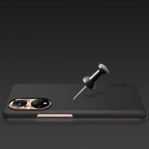 Nillkin Etui Frosted do Huawei Nova 9 Czarne 6