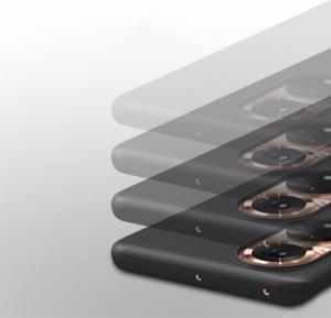 Nillkin Etui Frosted do Huawei Nova 9 Czarne 7