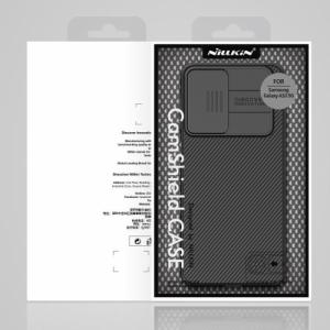 Nillkin Etui Nillkin CamShield do Samsung Galaxy A33 5G (Niebieskie) uniwersalny 14