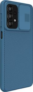 Nillkin Etui Nillkin CamShield do Samsung Galaxy A33 5G (Niebieskie) uniwersalny 15