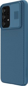 Nillkin Etui Nillkin CamShield do Samsung Galaxy A33 5G (Niebieskie) uniwersalny 16