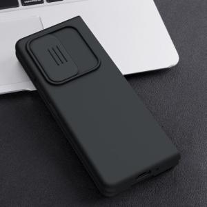 Nillkin Etui Nillkin CamShield Silky do Samsung Galaxy Z Fold 3 (Czarne) uniwersalny 15