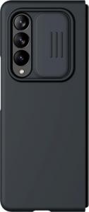 Nillkin Etui Nillkin CamShield Silky do Samsung Galaxy Z Fold 3 (Czarne) uniwersalny 3