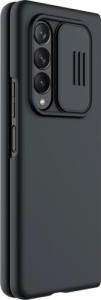 Nillkin Etui Nillkin CamShield Silky do Samsung Galaxy Z Fold 3 (Czarne) uniwersalny 4