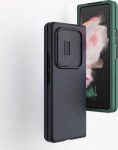 Nillkin Etui Nillkin CamShield Silky do Samsung Galaxy Z Fold 3 (Czarne) uniwersalny 7