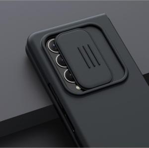 Nillkin Etui Nillkin CamShield Silky do Samsung Galaxy Z Fold 3 (Czarne) uniwersalny 8