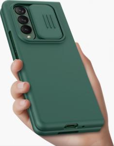 Nillkin Etui Nillkin CamShield Silky do Samsung Galaxy Z Fold 3 (Czarne) uniwersalny 9