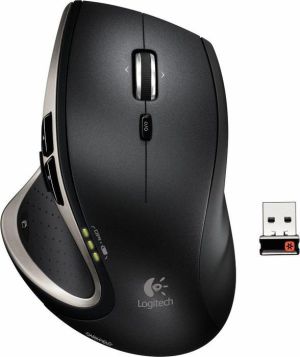 Mysz Logitech Performance Mouse MX (910-004808) 1