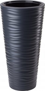 Form Plastic FLOWER POT SAHARA SLIM 2723 014 D30 H30 2