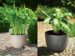 Form Plastic FLOWER POT MUNA D30 3300-011+059 4