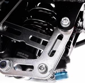 Hulajnoga elektryczna Mosphera Black Obsidian 7