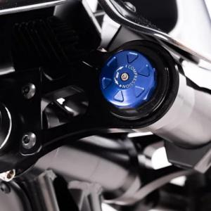 Hulajnoga elektryczna Mosphera Black Obsidian 8