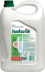 Ludwik Płyn LUDWIK CH-nakluplmi5000x001 Miętowy 5 litrów 1