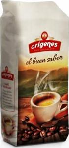Kawa ziarnista Global Coffee Industries S.A. Kawa ziarnista 1 kg MEZCLA - Origenes 1