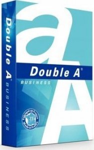 Double A Papier ksero A4 75g Double-A Business DoubleA A4 75g biały 165 CIE 500 ark 1