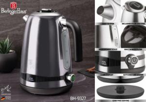 Czajnik Berlinger Haus BH-9327 Srebrny 2