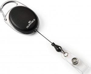 Durable Mechanizm ściągający z metalowym klipem 80cm DURABLE JOJO STYLE 832402 biały 2