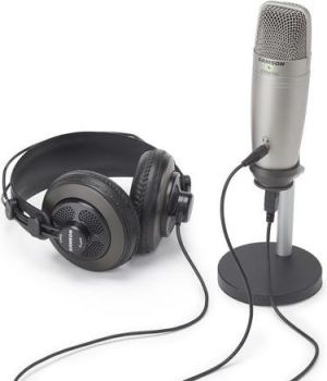 Mikrofon Samson C01U Pro (SAC01UPROPK) 1