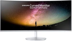 Monitor Samsung C34F791WQU (LC34F791WQUXEN) 1