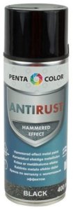 Pentacolor SPRAYPAINT PENTA ANTIRUST HAMM BLK 400ML 2