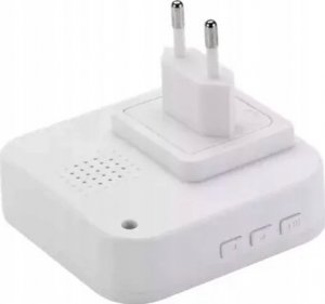 DGM Wideodzwonek DGM VD-W01 1 Mpx 720p 166° WiFi 2.4 3