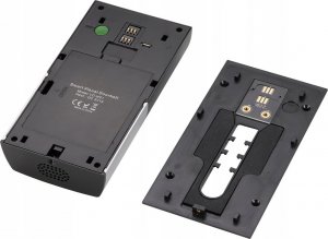DGM Wideodzwonek DGM VD-W01 1 Mpx 720p 166° WiFi 2.4 6