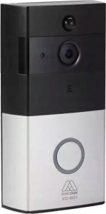 DGM Wideodzwonek DGM VD-W01 1 Mpx 720p 166° WiFi 2.4 8