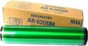 Sharp Bęben oryginalny SHARP AR620DM Czarny 250000 stron 1