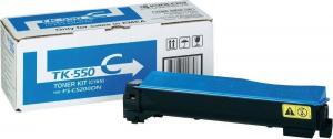 Toner Kyocera TK-550 Cyan Oryginał  (1T02HMCEU0) 1