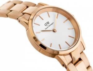 Zegarek Daniel Wellington ZEGAREK DAMSKI DANIEL WELLINGTON DW00100211 - ICONIC LINK (zx706a) 3
