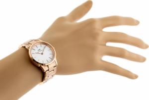 Zegarek Daniel Wellington ZEGAREK DAMSKI DANIEL WELLINGTON DW00100211 - ICONIC LINK (zx706a) 5