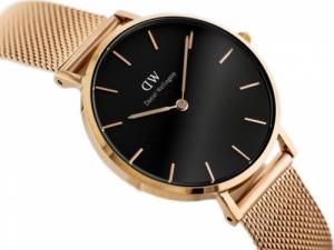 Zegarek Daniel Wellington ZEGAREK DAMSKI DANIEL WELLINGTON DW00100161 - PETITE MELROSE (zx704a) 3