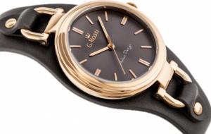 Zegarek Gino Rossi ZEGAREK G. ROSSI - G.R12515A-1B3 (zg882d) + BOX 3