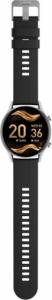 Smartwatch Gino Rossi SW019-1 Czarny  (SG014A) 17