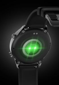 Smartwatch Gino Rossi SW019-1 Czarny  (SG014A) 3