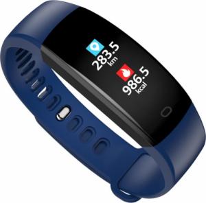 Smartband Rubicon RNCE80 Granatowy 2
