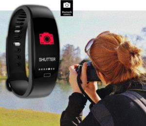 Smartband Rubicon RNCE80 Granatowy 7