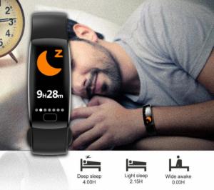 Smartband Rubicon RNCE80 Granatowy 8