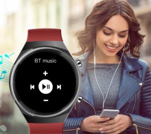 Smartwatch Rubicon RNCE68 Srebrny  (rubicon_20220705111111) 15