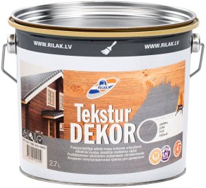 Rilak TEKSTURDEKOR DARK GREY 2.7L 1