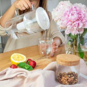 Dzbanek filtrujący Wessper AquaClassic Crystalline (WES202-WH) 4